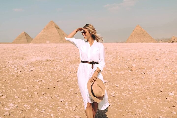 All Inclusive Day Tour To Cairo from Alexandria Port