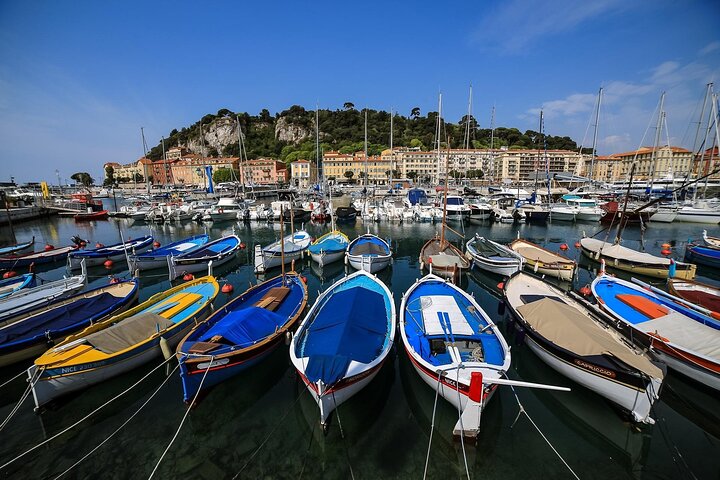 Monaco: Nice, Eze, St-Paul, Monte Carlo Private/Semi-Private Tour