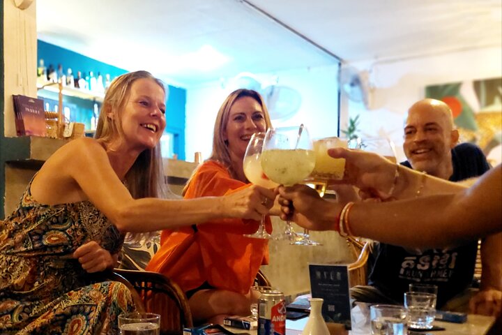 Ultimate Phnom Penh Food Tour by Tuk Tuk: 20 Tastings and Drinks