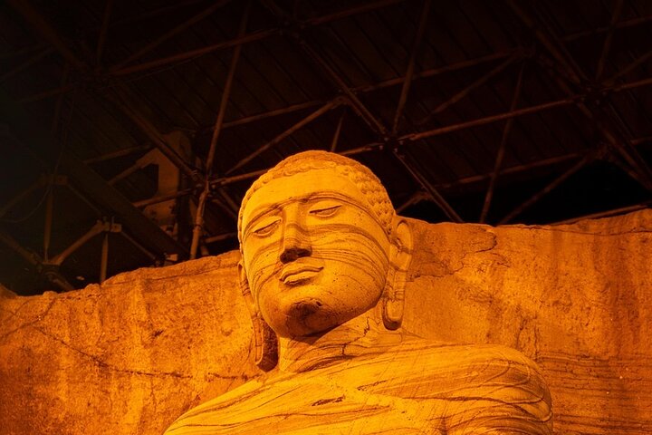 Private Polonnaruwa Ruins & Minneriya Safari Tour from Sigiriya
