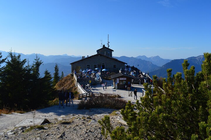 Eagle's Nest Berchtesgaden Private Full Day WWII Historical Tour