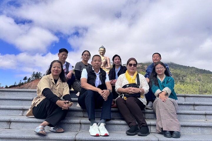 Private 5 Day Bhutan Tour from Paro Airport