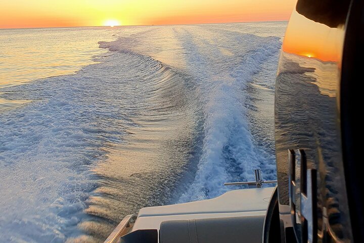 Private Boat Tour on the Palermo Coast