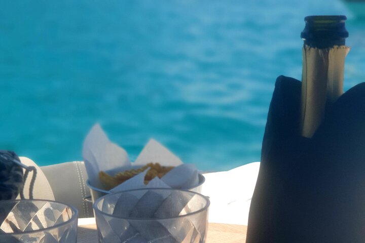 Private Boat Tour on the Palermo Coast