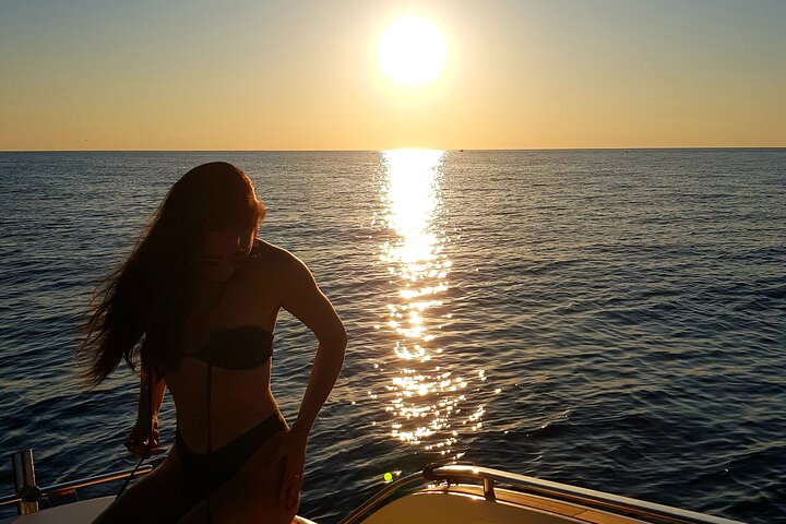 Private Boat Tour on the Palermo Coast