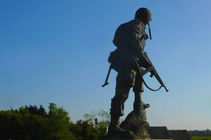D-Day Discovery: The Longest Day, A 12 hour tour for 5-8 people