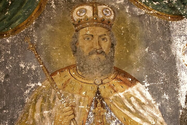Patmos Monastery of St John and Cave of the Apocalypse Tour