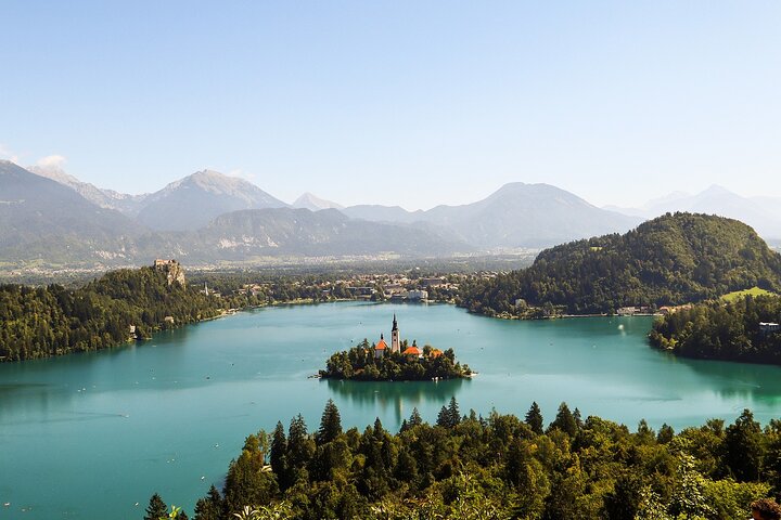 Bled Adventure and Ljubljana starts from Maribor
