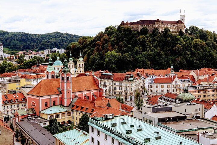 Bled Adventure and Ljubljana starts from Maribor