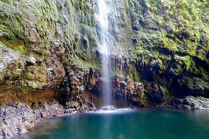 Madeira Queimadas Caldeirão Verde