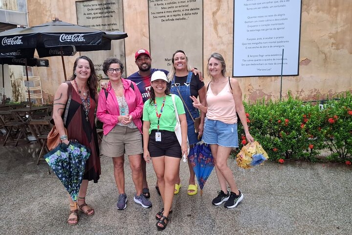 Private Walking Tour of the Historical Center of São Luís do Maranhão