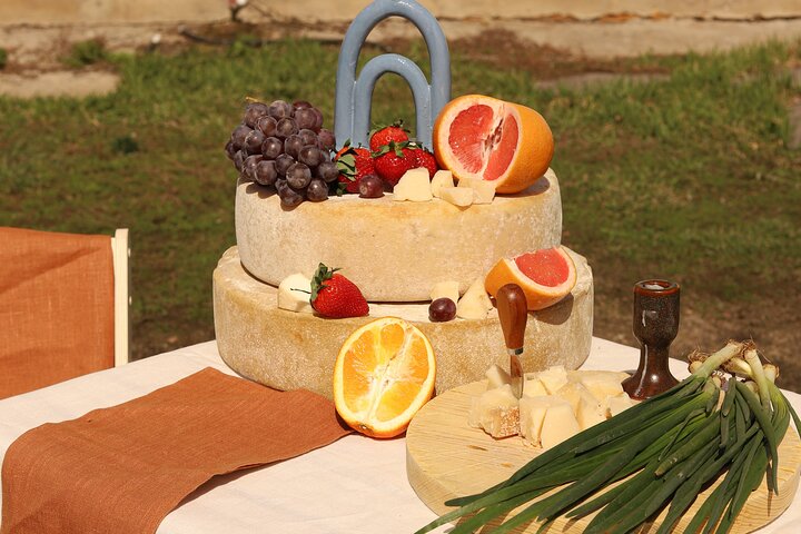 Authentic Burabay Embrace Nature, Wine, Cheese, and Local Life