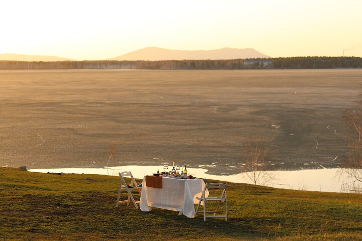 Authentic Burabay Embrace Nature, Wine, Cheese, and Local Life