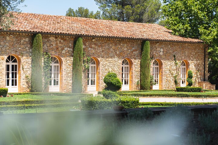 Provence Wine Tour - Small Group Tour from Nice