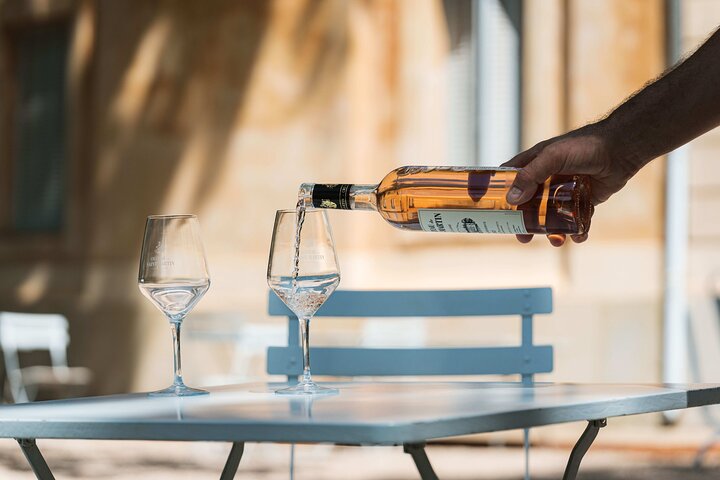 Provence Wine Tour - Small Group Tour from Nice