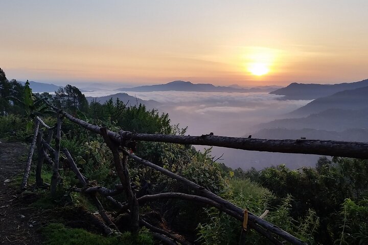 Kumaon/Binsar Sanctuary Walking Holiday