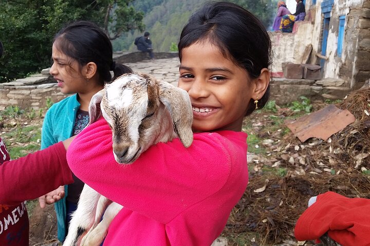 Kumaon/Binsar Sanctuary Walking Holiday