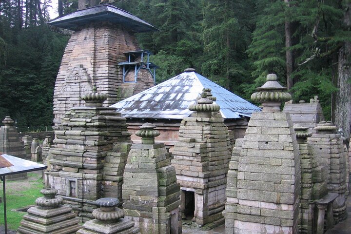 Kumaon/Binsar Sanctuary Walking Holiday