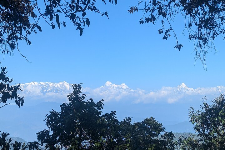Kumaon/Binsar Sanctuary Walking Holiday
