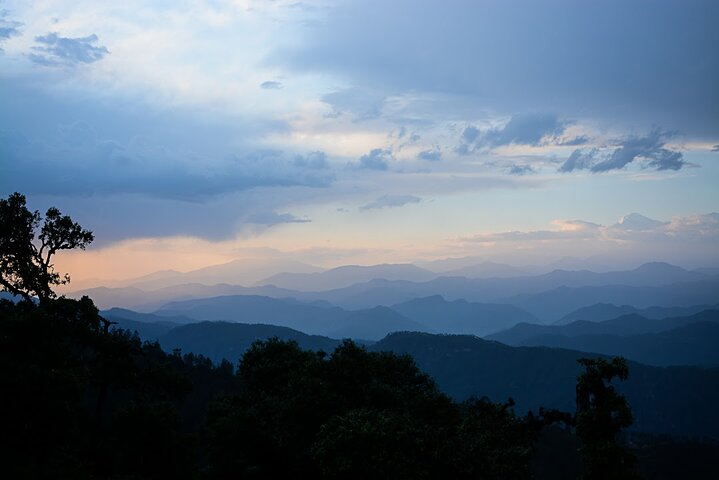 Kumaon/Binsar Sanctuary Walking Holiday