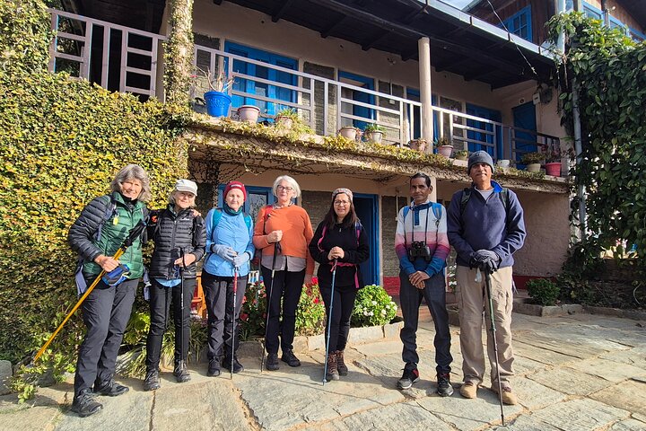 Kumaon/Binsar Sanctuary Walking Holiday