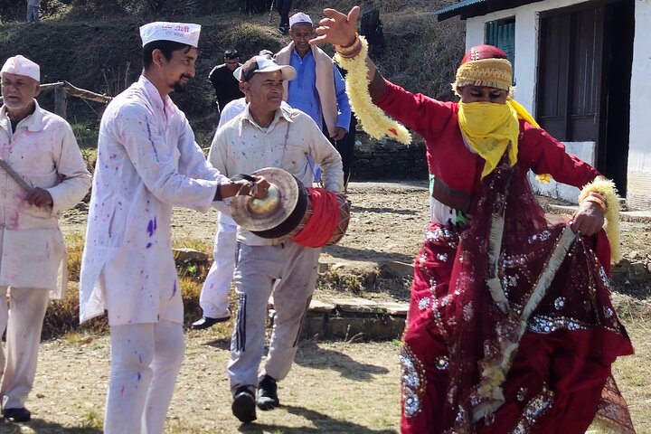 Kumaon/Binsar Sanctuary Walking Holiday