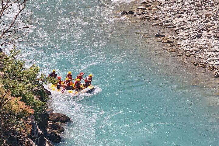 Vjosa River Rafting Albania – Est. 2012 Permet
