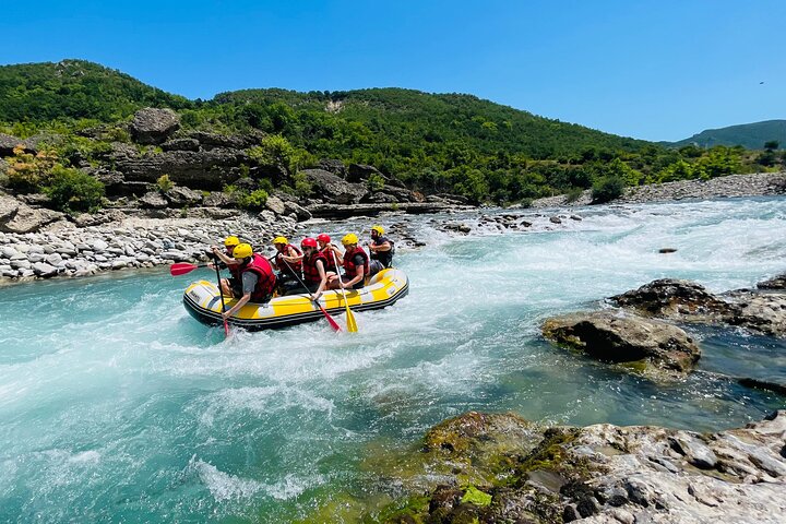 Vjosa River Rafting Albania – Est. 2012 Permet