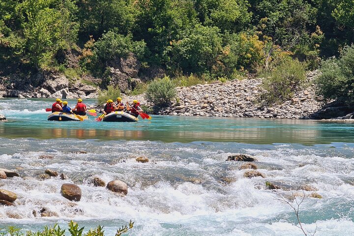 Vjosa River Rafting Albania – Est. 2012 Permet