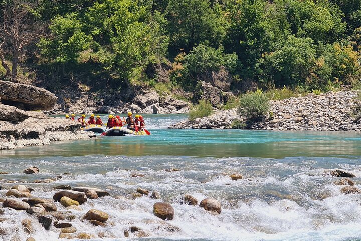 Vjosa River Rafting Albania – Est. 2012 Permet