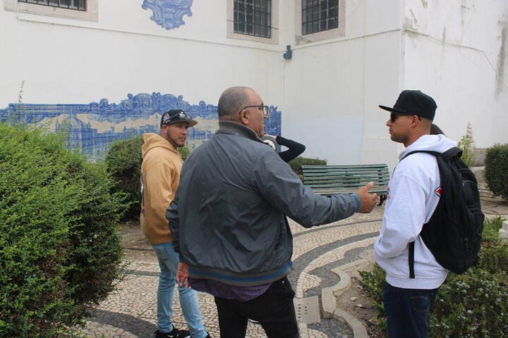 Old Lisbon : Private Guided Tour by Electric Quad & Tuk Tuk
