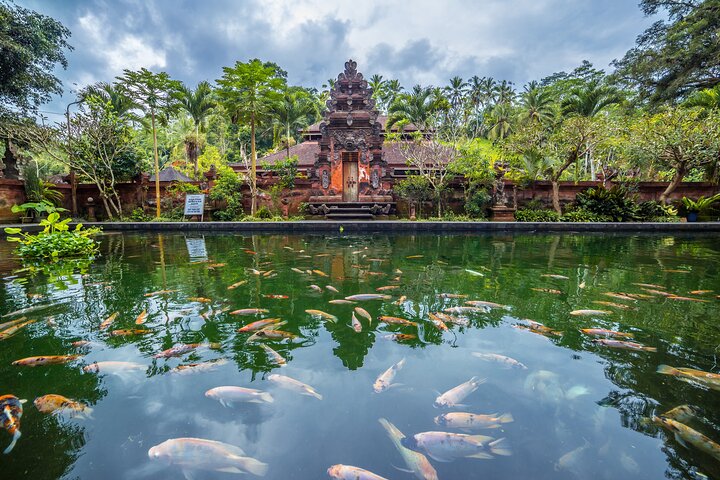 Discover The Best of Ubud: All-Inclusive and Private Guided Tour