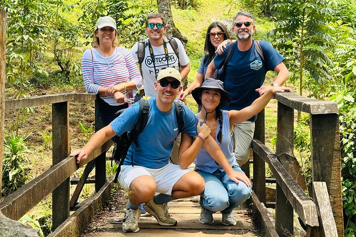 Kilimanjaro Tour: Coffee, Waterfall, Caves, lunch (All Inclusive)