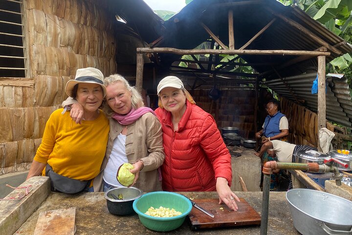 Kilimanjaro Tour: Coffee, Waterfall, Caves, lunch (All Inclusive)