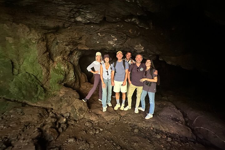 Kilimanjaro Tour: Coffee, Waterfall, Caves, lunch (All Inclusive)
