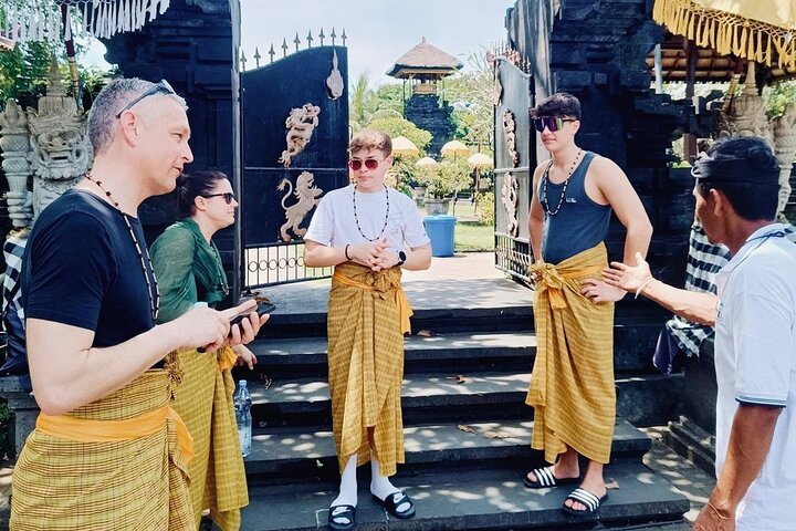 All-Inclusive Ubud Customized Private Tour