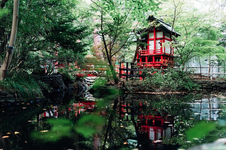 1-Day Private Tour from Chitose/Sapporo to Wherever you wanna go!