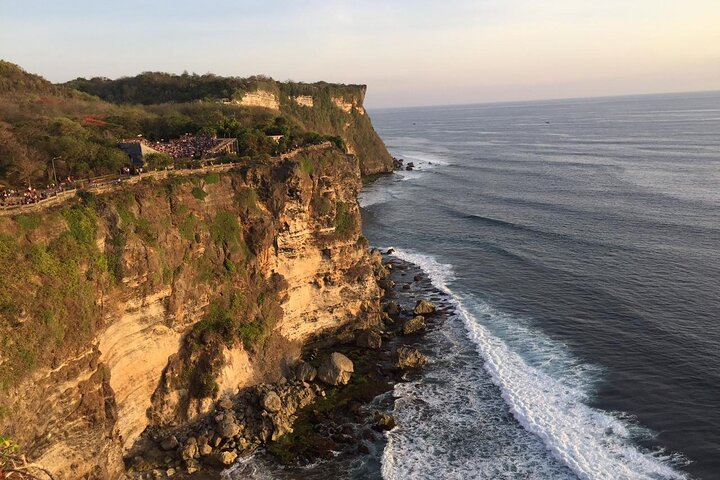 Uluwatu Temple Entry and Kecak Fire Dance Ticket