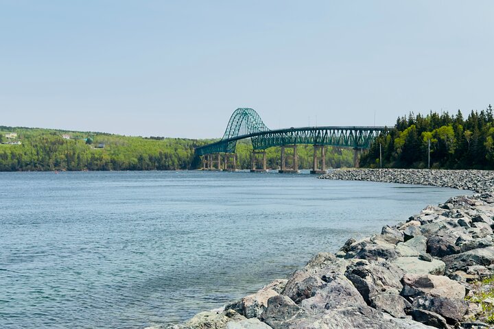 Highland Tours: Cabot Trail Excursion Sydney Cape Breton Island