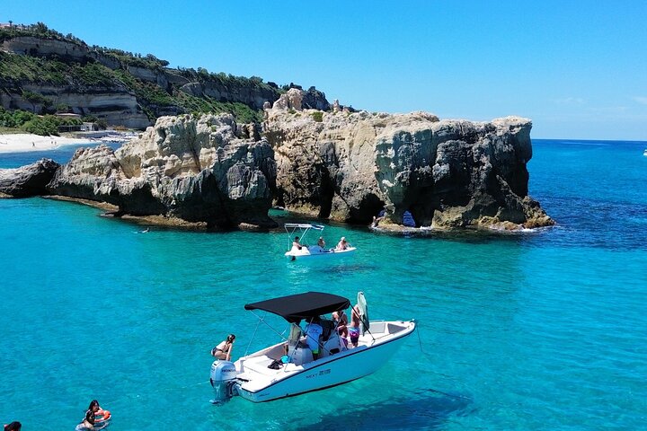 Exclusive tour Tropea capo Vaticano Coast of the Gods