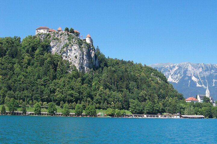 Bled Adventure and Ljubljana starts from Maribor