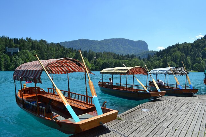 Bled Adventure and Ljubljana starts from Maribor