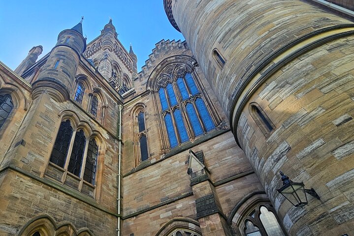 Edinburgh: Privately Guided Day Tour of Glasgow in Luxury Minivan
