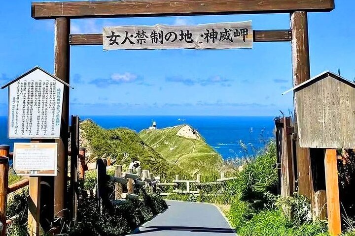 Hokkaido Cape Kamui Shimamui Coast Otaru Day Tour from Sapporo