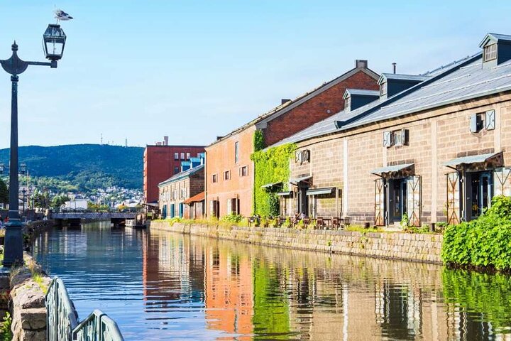 Hokkaido Cape Kamui Shimamui Coast Otaru Day Tour from Sapporo