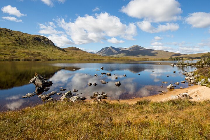 Loch Ness & Highlands Small-Group Tour from Edinburgh with Cruise