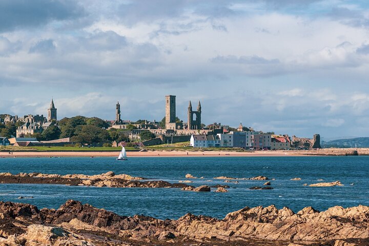 St Andrews & the Fishing Villages of Fife Small-Group Day Tour from Edinburgh