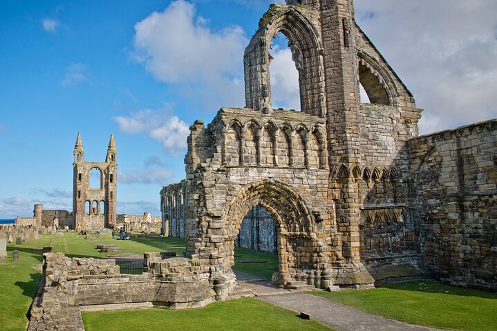 St Andrews & the Fishing Villages of Fife Small-Group Day Tour from Edinburgh