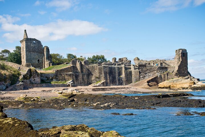 St Andrews & the Fishing Villages of Fife Small-Group Day Tour from Edinburgh
