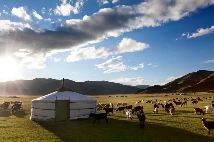 Reindeer Tribes Tour with Lake Khuwsgul
